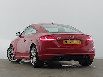 Used Audi TT 2017 for sale - 78355513: Photo