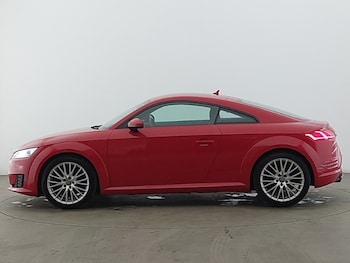 Used Audi TT 2017 for sale - 78355513: Photo