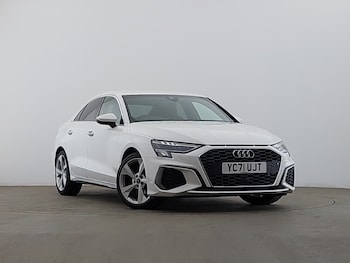 Used Audi A3 2021 for sale - 75518456: Photo