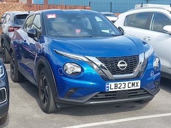 Used Nissan Juke 2023 for sale - 79171256: Photo