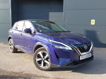 Used Nissan Qashqai 2023 for sale - 78783314: Photo