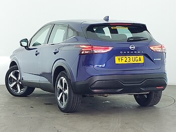 Used Nissan Qashqai 2023 for sale - 78783314: Photo