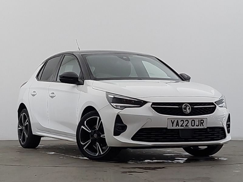 Used Vauxhall Corsa 2022 for sale - 76471482: Photo 1