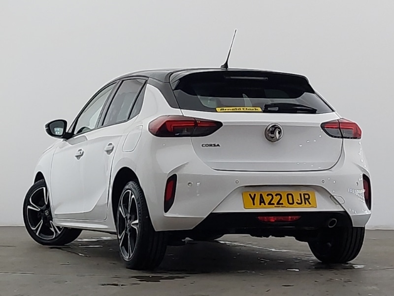 Used Vauxhall Corsa 2022 for sale - 76471482: Photo 3