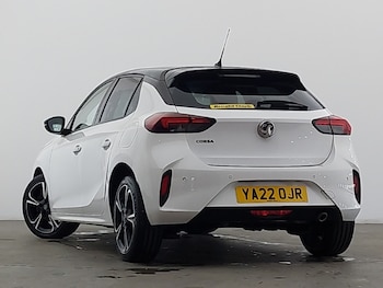 Used Vauxhall Corsa 2022 for sale - 76471482: Photo