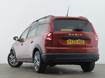 Used Dacia Jogger 2023 for sale - 78342838: Photo