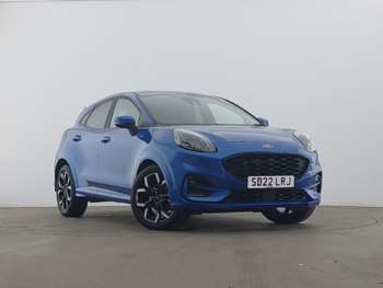 2022 - 1.0 EcoBoost Hybrid mHEV 155 ST-Line X 5dr