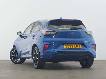 Used Ford Puma 2022 for sale - 74832007: Photo
