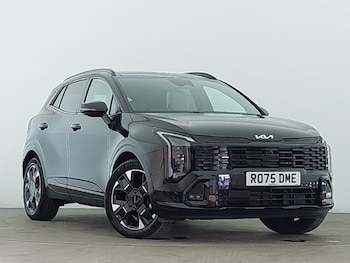 Kia Sportage feature image