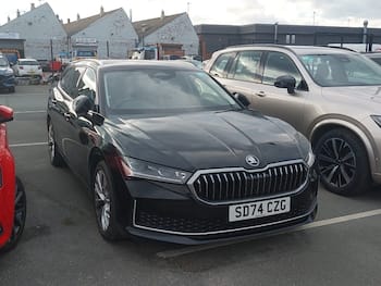 Used Skoda Superb 2024 for sale - 79666290: Photo