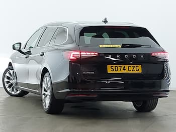 Used Skoda Superb 2024 for sale - 79666290: Photo