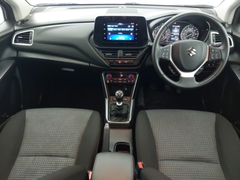 Used Suzuki SX4 S-Cross 2023 for sale - 78126031: Photo 2