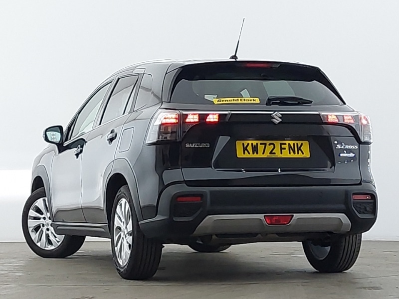 Used Suzuki SX4 S-Cross 2023 for sale - 78126031: Photo 3