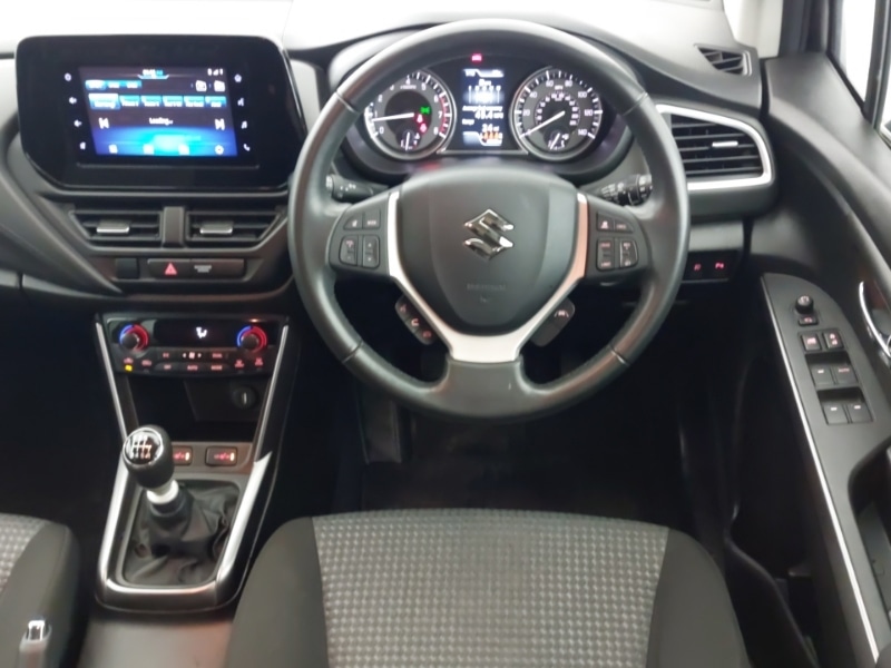 Used Suzuki SX4 S-Cross 2023 for sale - 78126031: Photo 7