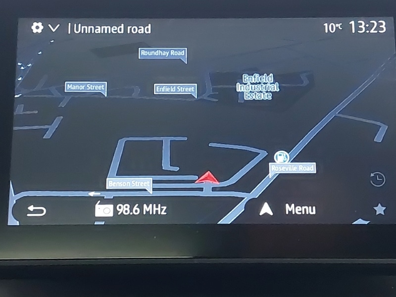 Used Dacia Sandero Stepway 2024 for sale - 76970479: Photo 14