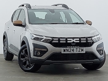 Dacia Sandero Stepway feature image