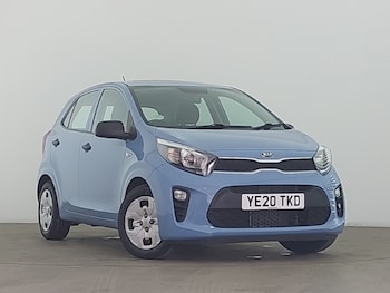 Used Kia Picanto 2020 for sale - 78670181: Photo