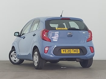 Used Kia Picanto 2020 for sale - 78670181: Photo