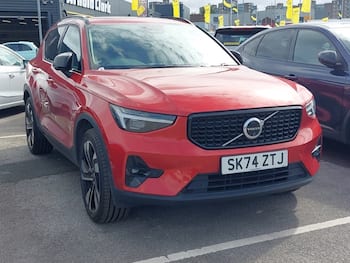 Used Volvo XC40 2024 for sale - 79734335: Photo