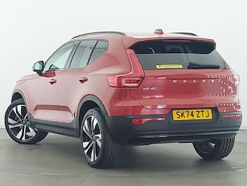 Used Volvo XC40 2024 for sale - 79734335: Photo