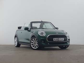 2019 - 1.5 Cooper Classic II 2dr