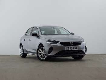 Used Vauxhall Corsa 2020 for sale - 75138298: Photo