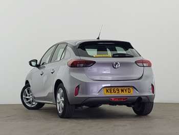 Used Vauxhall Corsa 2020 for sale - 75138298: Photo