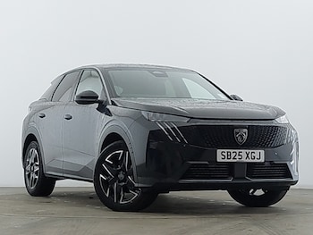 Peugeot 3008 feature image