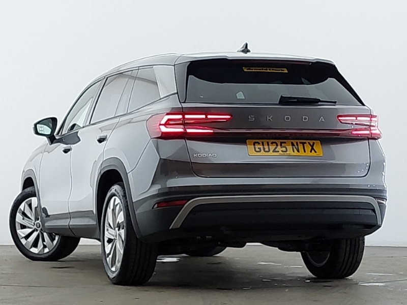 Used Skoda Kodiaq 2025 for sale - 77694919: Photo 3