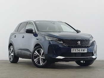 Peugeot 3008 feature image