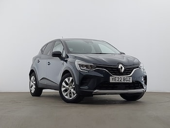 Used Renault Captur 2022 for sale - 75583960: Photo