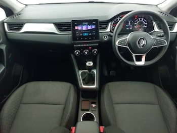 Used Renault Captur 2022 for sale - 75583960: Photo