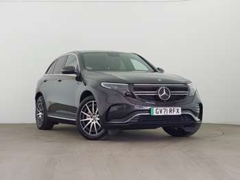 Used Mercedes-Benz EQC 2022 for sale - 74919523: Photo