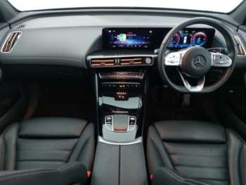 Used Mercedes-Benz EQC 2022 for sale - 74919523: Photo