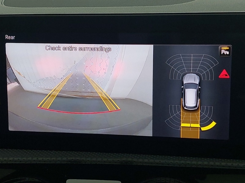 Used Mercedes-Benz CLA 2020 for sale - 76629030: Photo 11