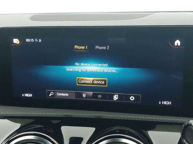 Used Mercedes-Benz CLA 2020 for sale - 76629030: Photo 15