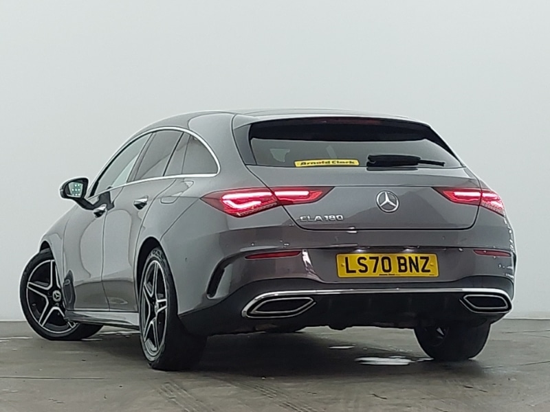 Used Mercedes-Benz CLA 2020 for sale - 76629030: Photo 3