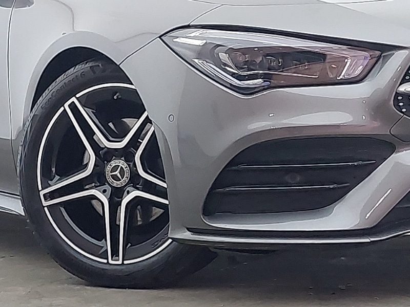 Used Mercedes-Benz CLA 2020 for sale - 76629030: Photo 9