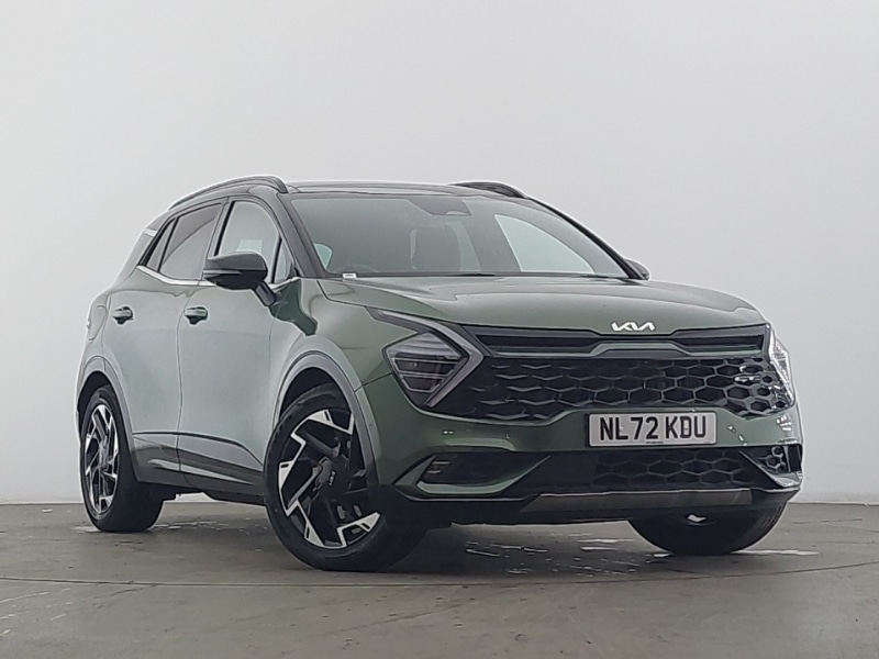 Used Kia Sportage 2022 for sale - 76596749: Photo 1