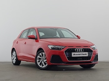 2022 - 25 TFSI Sport 5dr