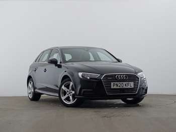2020 - 40 e-tron 5dr S Tronic