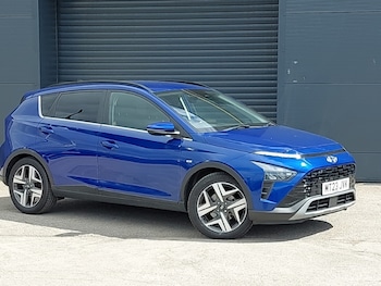 Used Hyundai BAYON 2023 for sale - 78895641: Photo
