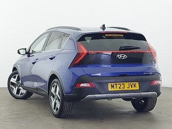 Used Hyundai BAYON 2023 for sale - 78895641: Photo