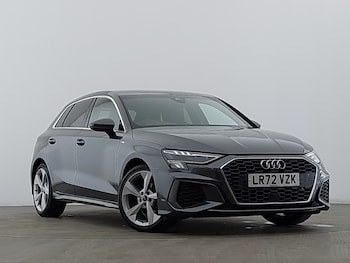 2022 - 35 TFSI S Line 5dr
