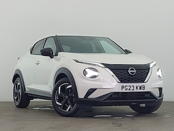 Used Nissan Juke 2023 for sale - 78361174: Photo