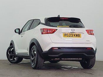 Used Nissan Juke 2023 for sale - 78361174: Photo