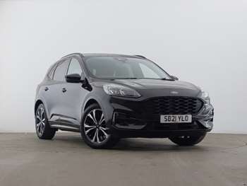 2021 - 1.5 EcoBlue ST-Line X Edition 5dr