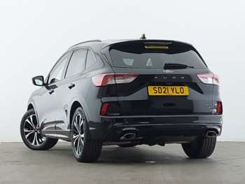 Used Ford Kuga 2021 for sale - 74706297: Photo
