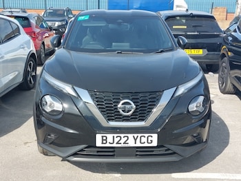 Used Nissan Juke 2022 for sale - 79525678: Photo