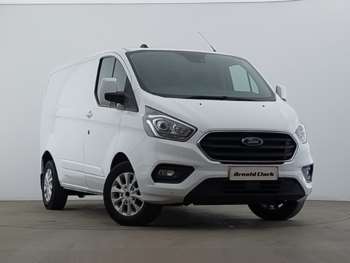 Used Ford Transit Custom 2022 for sale - 74944147: Photo